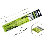 Mivardi Návazec Classic Boilie Rig Easy Camo s očkem vel.4 2 ks – Sleviste.cz