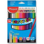 Maped 2017 Color'Peps 36 ks – Zboží Dáma