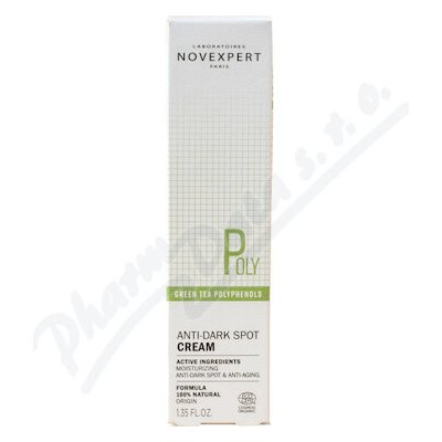 Novexpert Polyphenol Anti-Dark Spot Cream krém proti tmavým skvrnám 40 ml – Zboží Mobilmania