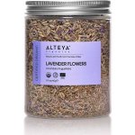 Alteya Organics Přírodní vysušené květy levandule 80 g – Zboží Dáma