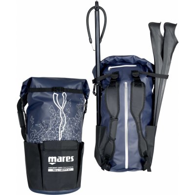 Mares Freediving Taška ASCENT DRY BACKPACK – Hledejceny.cz