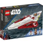 LEGO® Star Wars™ 75333 Jediská stíhačka Obi-Wana Kenobiho – Hledejceny.cz