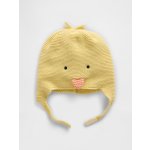 GAP Baby čepice Žlutá – Zboží Dáma