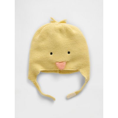 GAP Baby čepice Žlutá – Zboží Dáma