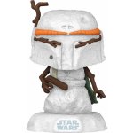 Funko Pop! Star Wars Holiday Bobba Fett – Zbozi.Blesk.cz