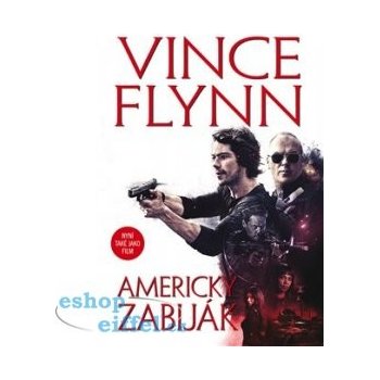 Americký zabiják - Vince Flynn