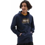 VANS TAKE A STAND PO HOODIE Dress Blues – Zboží Mobilmania