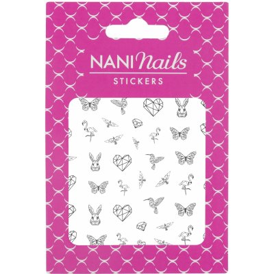 NANI 2D samolepky 38 – Zboží Mobilmania