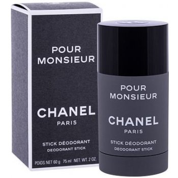 Chanel Pour Monsieur Men deostick 75 ml