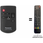 Dálkový ovladač Predátor Panasonic N2QAYC000102, SC-HTB8 – Hledejceny.cz