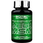 Scitec Nutrition Mega MSM 100 kapslí – Hledejceny.cz