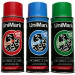 Sprej značkovací Unimark 400 ml na zvířata 400 ml – Hledejceny.cz