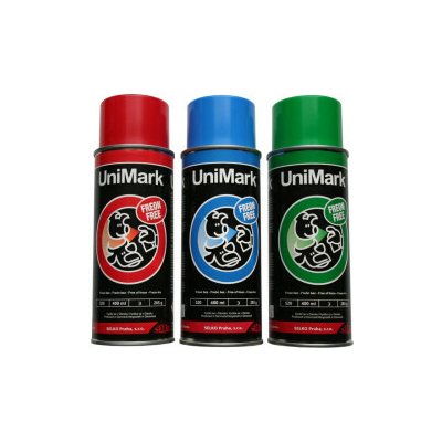Sprej značkovací Unimark 400 ml na zvířata 400 ml – Hledejceny.cz