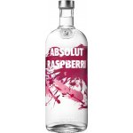 Absolut Raspberri 38% 1 l (holá láhev) – Zboží Dáma