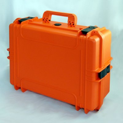 VMBal Záchranářský kufr IP67 velký s náplní pro zásahová vozidla III – Zboží Mobilmania
