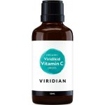 Viridian Viridikid Vitamín C v kapkách pro děti Organic 50 ml – Hledejceny.cz