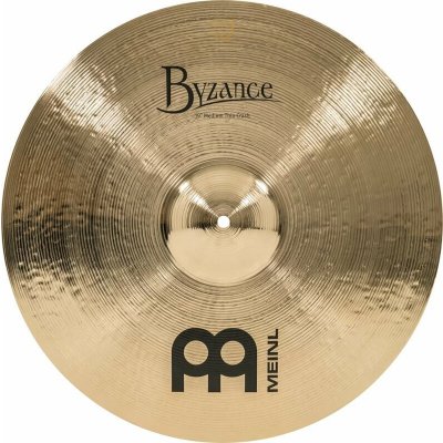 Meinl Byzance Medium Thin Brilliant Crash 19" – Zboží Dáma