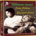 Pete Seeger's Rainbow Quest: Judy Collins/Elizabeth Cotten DVD – Hledejceny.cz