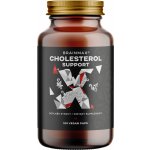 BrainMax Cholesterol Support, Řešení Cholesterolu, 100 rostlinných kapslí – Hledejceny.cz