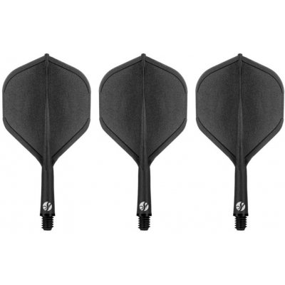 Shot Flight Deck - No2 - Short - Black SF5443 – Zboží Dáma