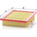 MANN-FILTER Vzduchový filtr MANN C2496 (MF C2496) – Hledejceny.cz