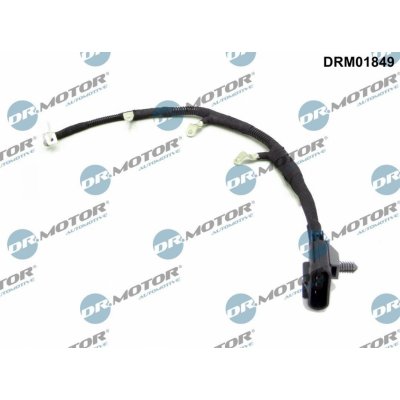 Opravná sada kabelu, žhavící svíčka Dr.Motor Automotive DRM01849 – Hledejceny.cz