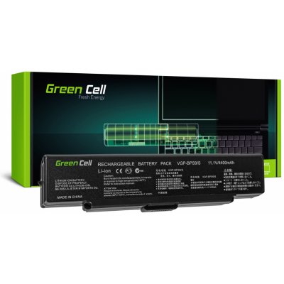 Green Cell SY09 4400mAh - neoriginální – Zboží Mobilmania