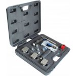 ASTA Pertlovací sada na brzdové trubky Satra 4,75 mm, 5 mm a 6 mm, A-ROG103 – Zboží Mobilmania