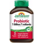 Jamieson Probiotic 1 miliarda 25 vegetariánských kapslí – Hledejceny.cz