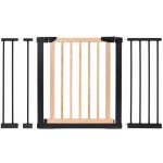 Ecotoys zábrana na schody a dveře 74-130 cm SF-011B-BC – Zboží Dáma