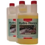 Canna Hydro Flores A+B 10 l – Zbozi.Blesk.cz