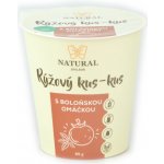 Natural Jihlava Rýžový kus kus s boloňskou omáčkou bez lepku mléka a vajec 85 g – Zboží Dáma