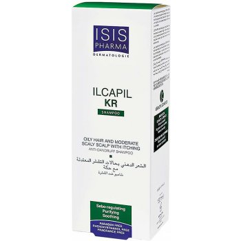 Ilcapil KR šampon proti lupům 150 ml