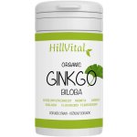 HillVital Bio Ginkgo biloba 80 kapslí – Hledejceny.cz