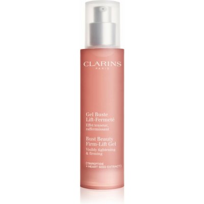 Clarins Bust Beauty Extra-Lift Gel zpevňující gel na poprsí 50 ml – Zboží Dáma