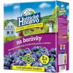 Hnojivo HOŠTICKÉ na borůvky 2,5 kg – Hledejceny.cz