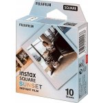 FUJI INSTAX Square Sunset Film, 10x foto – Hledejceny.cz