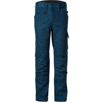 Rimeck Vertex pracovní džíny pánské světlý denim – Zbozi.Blesk.cz
