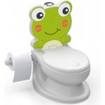 DOLU Dětská toaleta ŽABKA – Zboží Dáma