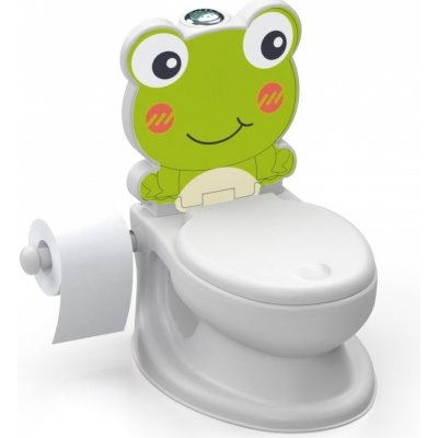 DOLU Dětská toaleta ŽABKA – Zboží Dáma