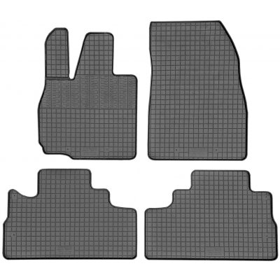 Koberce gumové CIK Omoda 9 2025- – Sleviste.cz