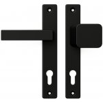 METAL BUD K05G klika-koule pravá na bránu 90mm Černá Pevná pravá – Sleviste.cz