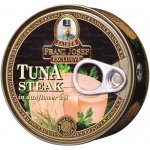 Kaiser Franz Josef Exclusive Tuňák steak ve slunečnicovém oleji 170 g – Hledejceny.cz