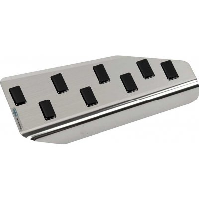 Alu-Frost Opěrka nohy Opel Corsa E 2014-2019 | Zboží Auto