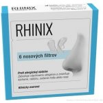RHINIX nosní filtry velikost M – balení 6 ks – Sleviste.cz