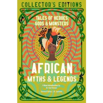 African Myths & Legends – Hledejceny.cz