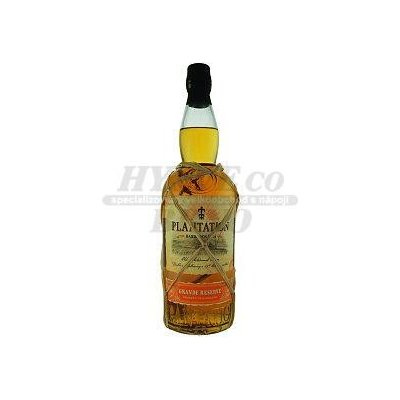 Rum Plantation Barbados Gran Reserva 40% 1 l (holá láhev)