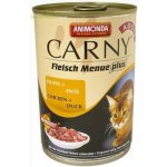 Carny Adult hovězí kuře & kachní srdce 400 g – Zboží Mobilmania