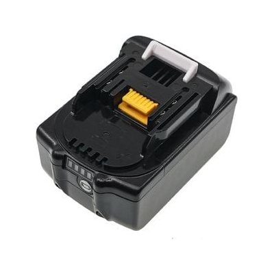 Cameron Sino Makita Bbo140/180, Bcl140/180 Makita BL1830, 18V/3Ah, Li-Ion CS-MKT185PW - neoriginální – Zboží Mobilmania