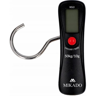 MIKADO Elektronická vaha 40 kg – Zboží Dáma